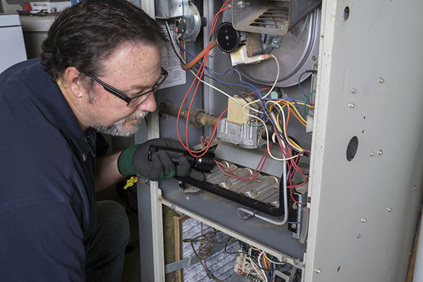 Heating Maintenance Technician