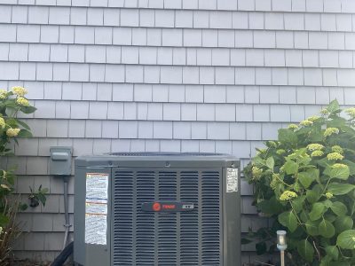 Central Air Conditioner Repair Service