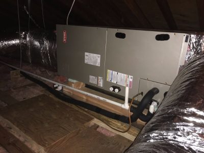 Hvac Ductwork Installation