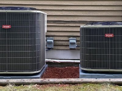 New Central Air Conditioners